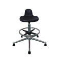 High Grade Black ESD Anti-static Workshop Chair for Laboratory Use